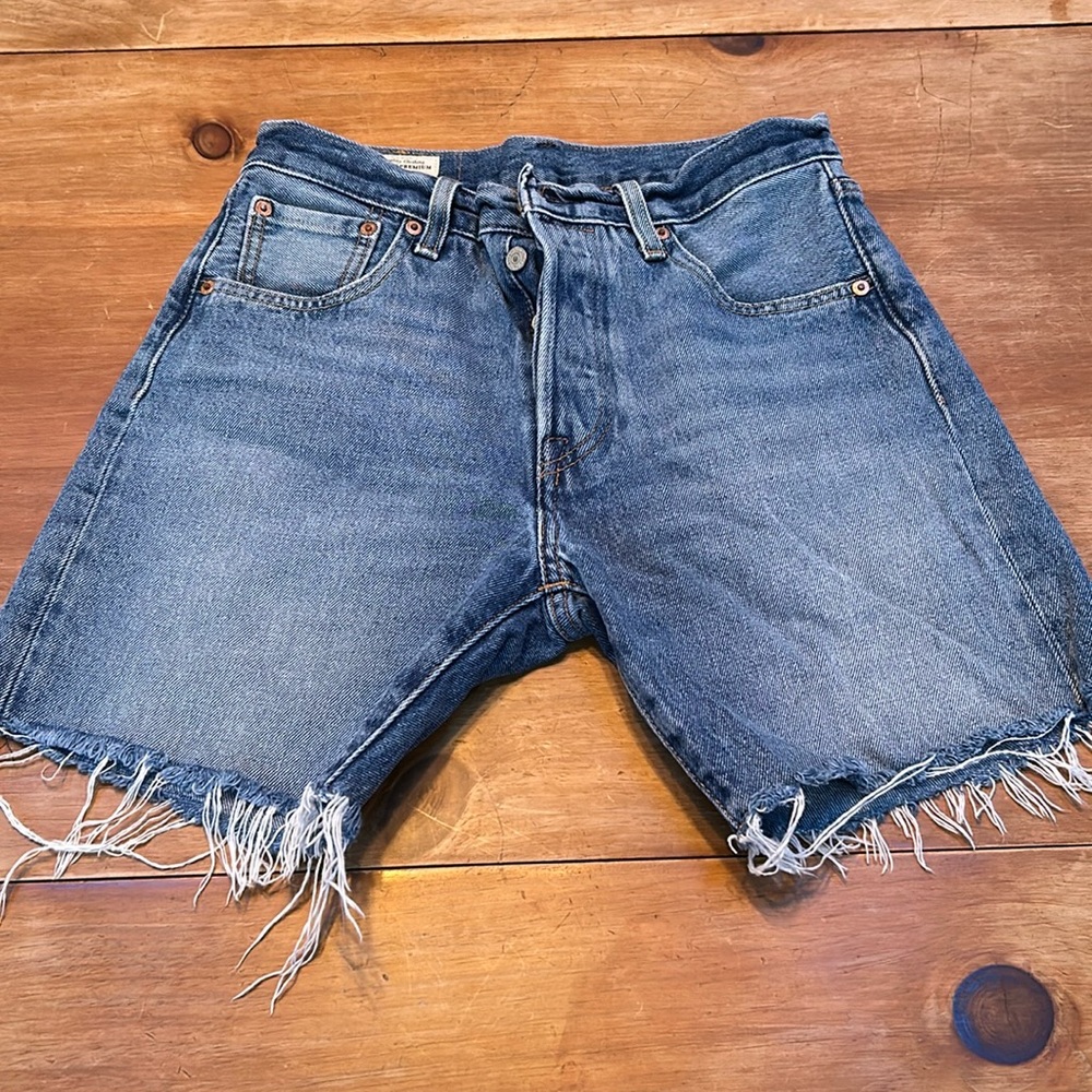Levi’s 501 Jorts